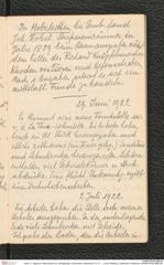 Seite 41, Tagebuch "Mannersdorf am Leithagebirge | Hankenfeld | Statzendorf | D 12 … | Unter Wölbling || Hadersdorf | Ratterdorf" (NHMW-PRAE-BBB-86)